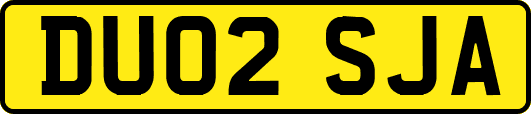 DU02SJA