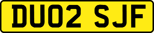 DU02SJF
