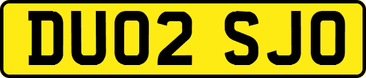 DU02SJO
