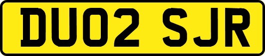 DU02SJR