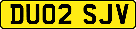 DU02SJV