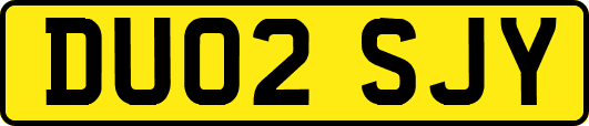 DU02SJY