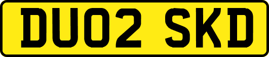 DU02SKD
