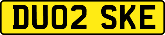 DU02SKE