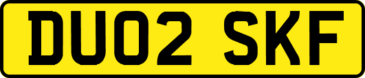 DU02SKF