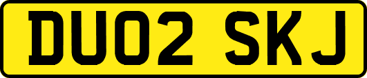 DU02SKJ
