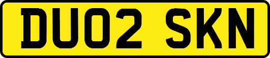 DU02SKN