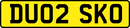 DU02SKO