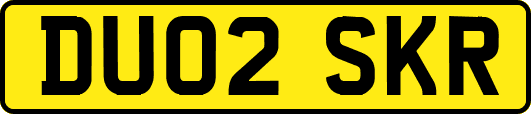 DU02SKR