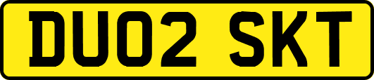 DU02SKT