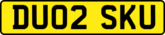 DU02SKU