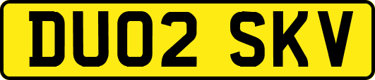 DU02SKV