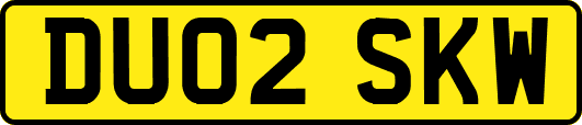 DU02SKW
