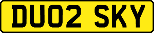 DU02SKY