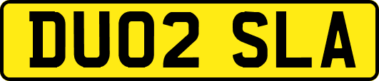 DU02SLA