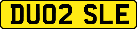 DU02SLE