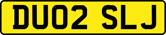 DU02SLJ