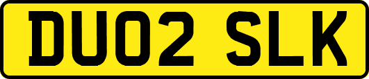 DU02SLK