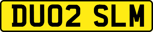 DU02SLM
