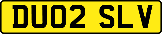 DU02SLV