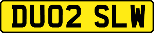 DU02SLW