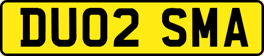 DU02SMA