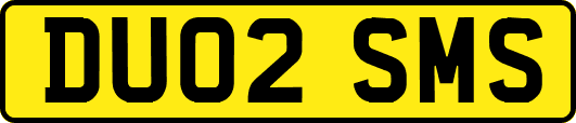 DU02SMS