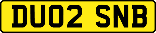 DU02SNB