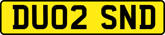 DU02SND