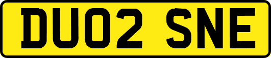 DU02SNE