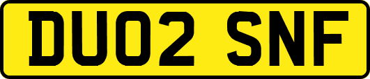DU02SNF