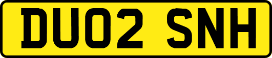 DU02SNH