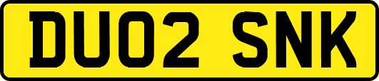 DU02SNK