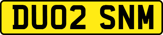 DU02SNM