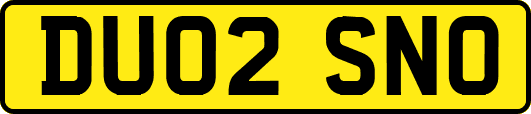 DU02SNO