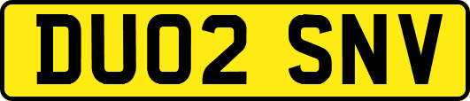 DU02SNV