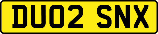 DU02SNX