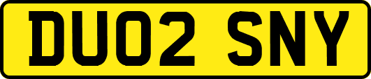 DU02SNY