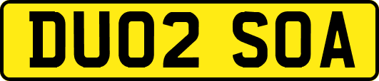 DU02SOA