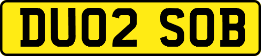 DU02SOB