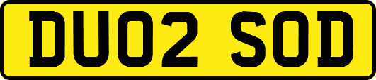 DU02SOD