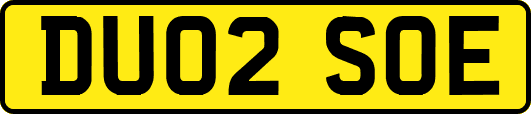 DU02SOE