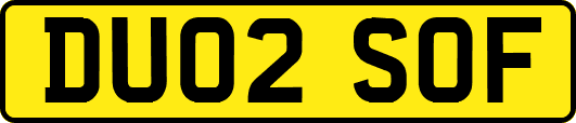 DU02SOF