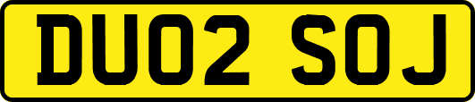 DU02SOJ