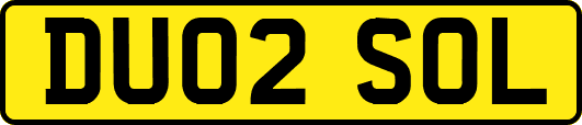 DU02SOL
