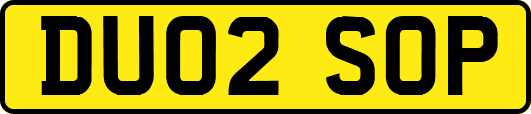 DU02SOP