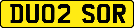 DU02SOR
