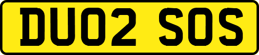 DU02SOS