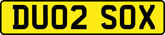 DU02SOX