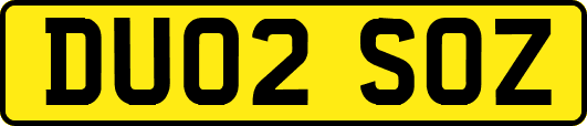 DU02SOZ